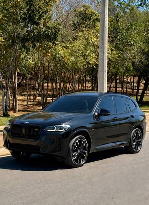BMW X3 3.0 TWINPOWER GASOLINA M40I M SPORT EDITION STEPTRONIC